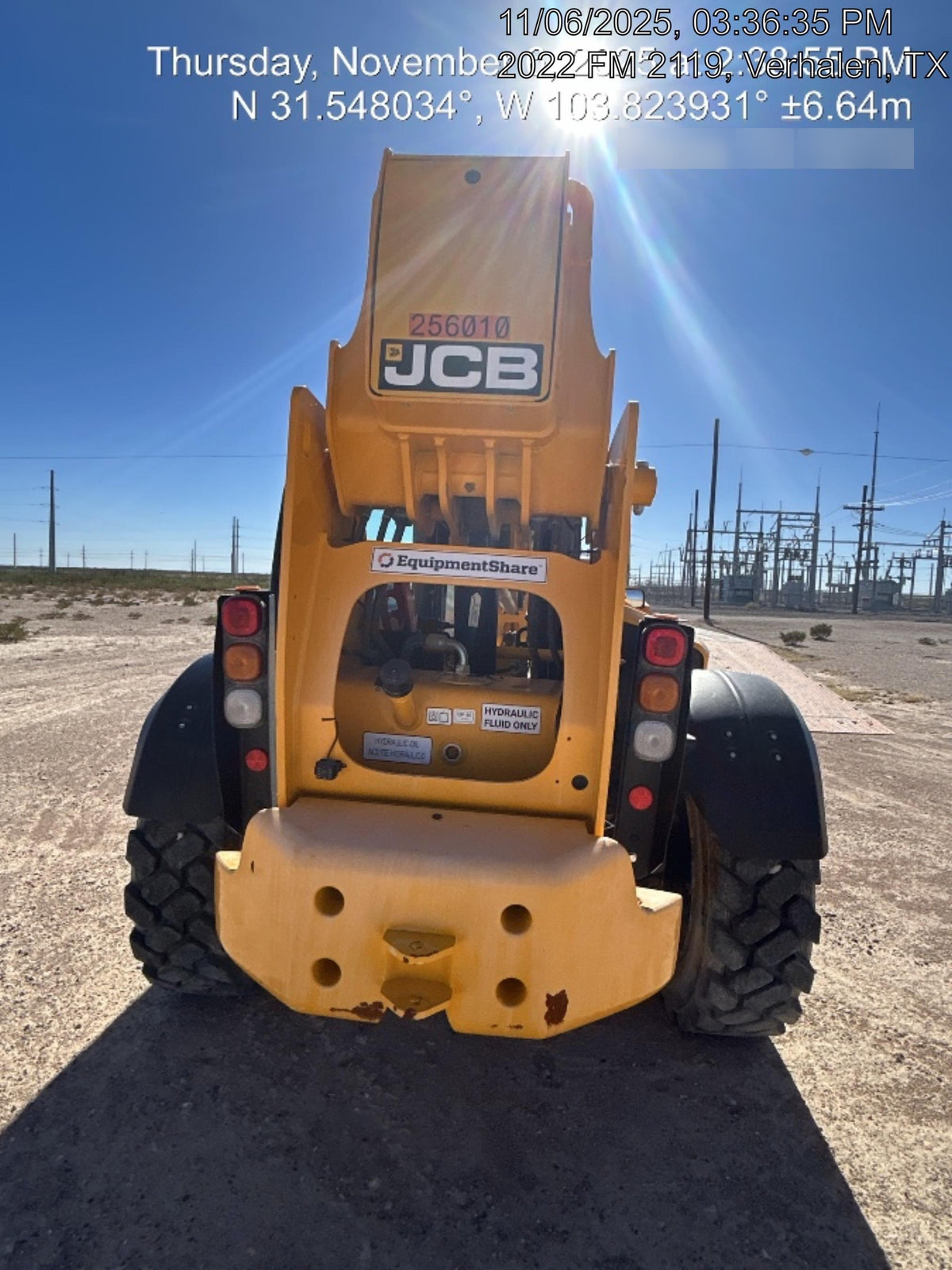 2022 JCB 512-56