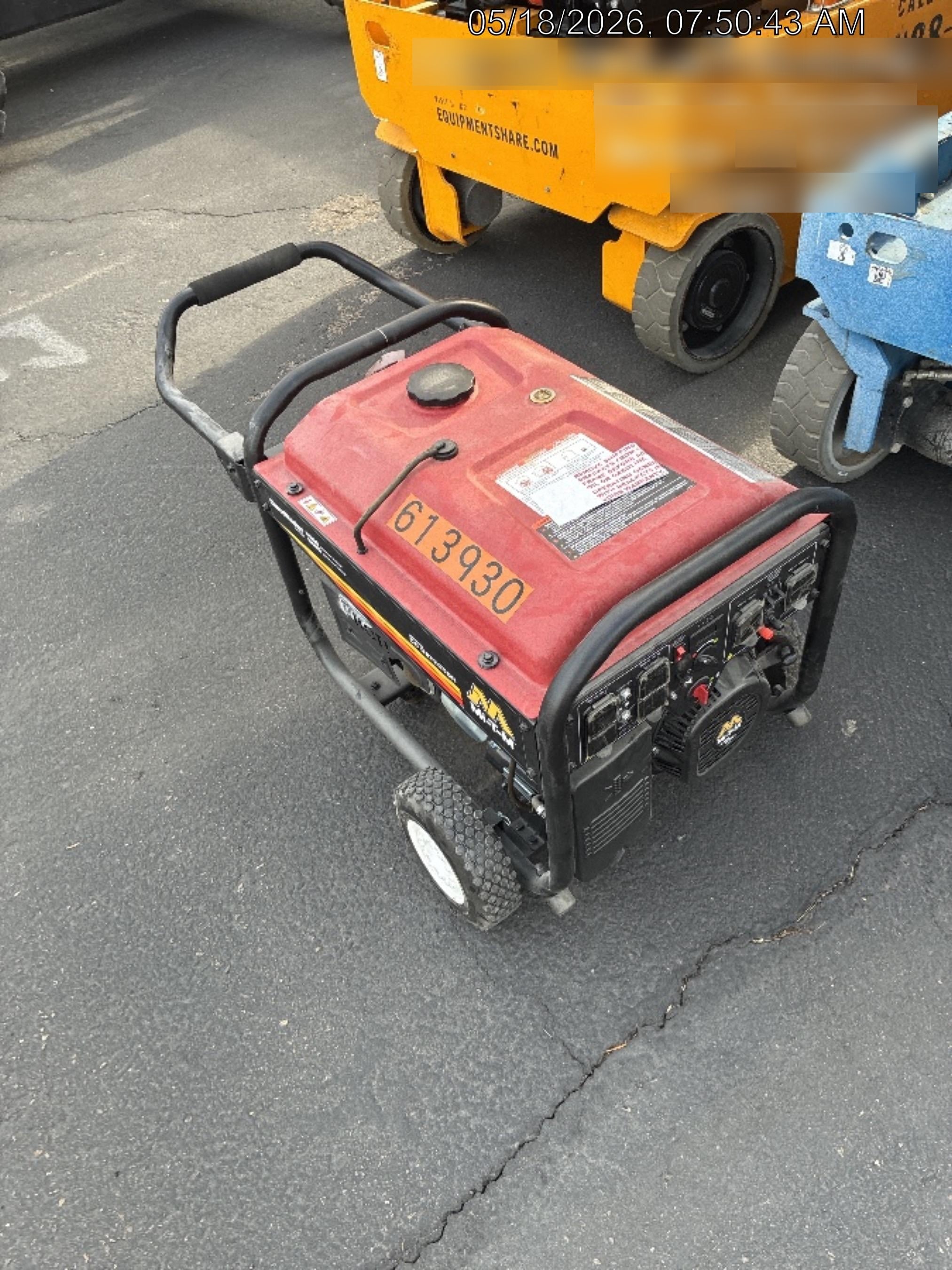 2025 MI-T-M GEN-6500-0MM1