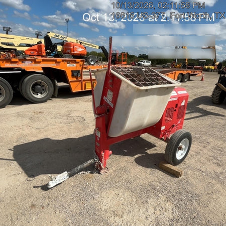 2023 MULTIQUIP WM90PH8
