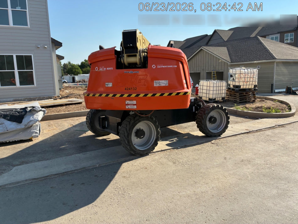 2024 JLG 660SJ