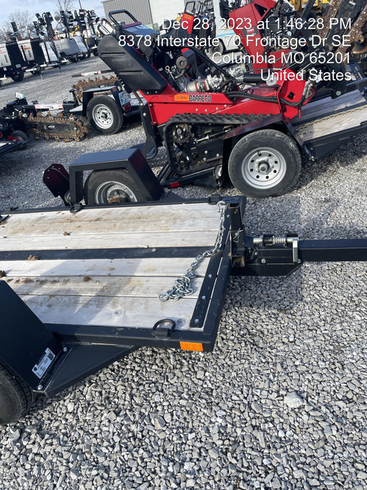 2022 BARRETO E4X6TBT