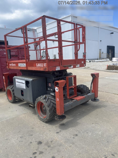 2018 SKYJACK SJ6832 RT