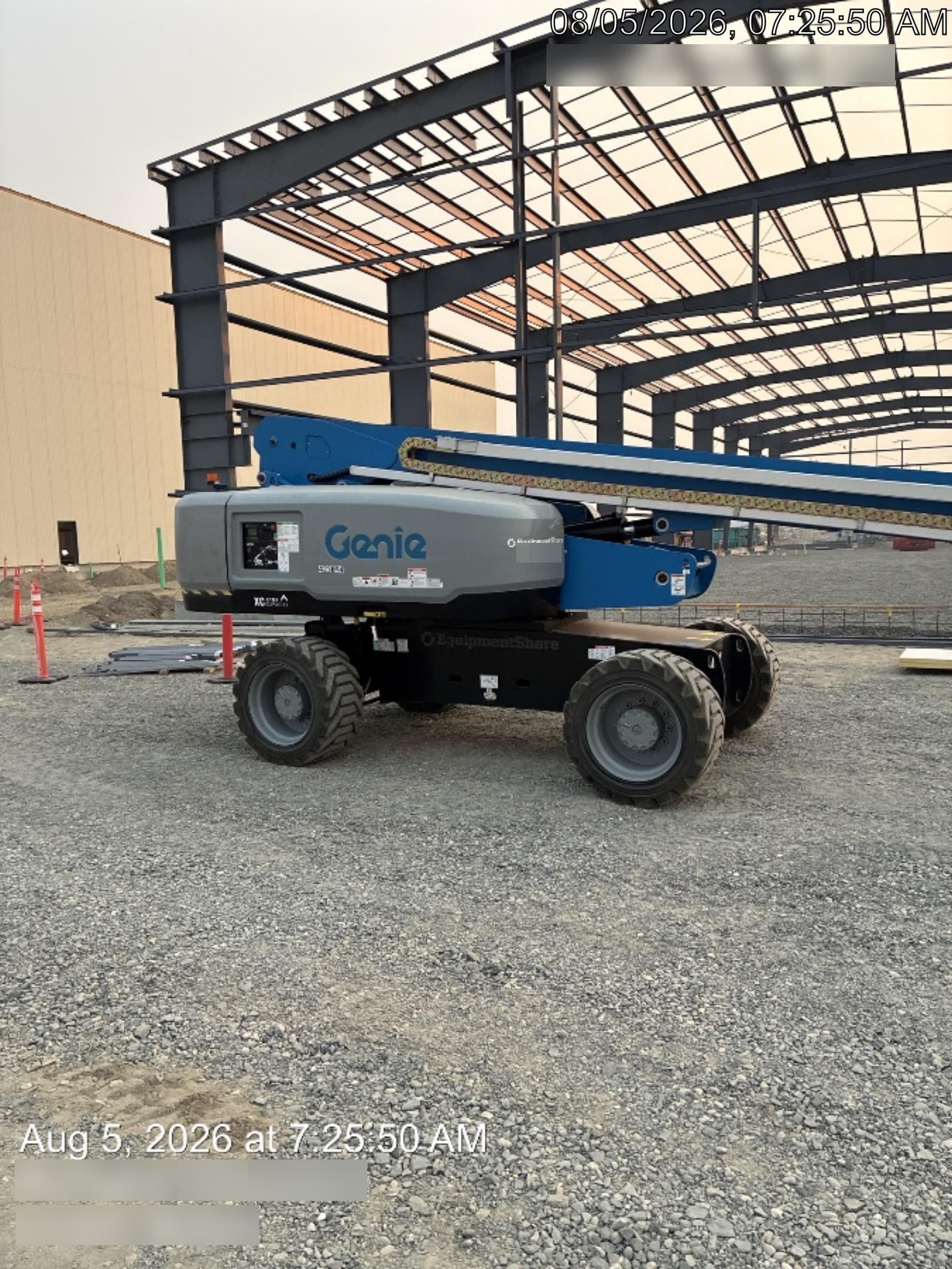2024 GENIE S-85 XC