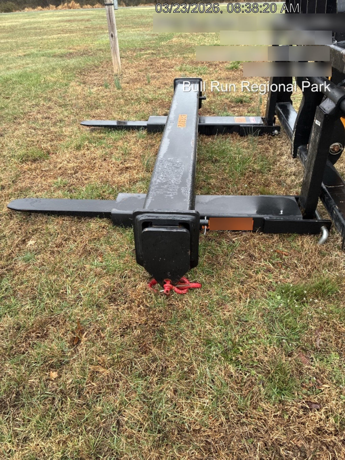 2024 ARROW MATERIAL HANDLING Fork Spreader