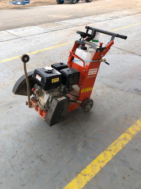 2020 HUSQVARNA FS400