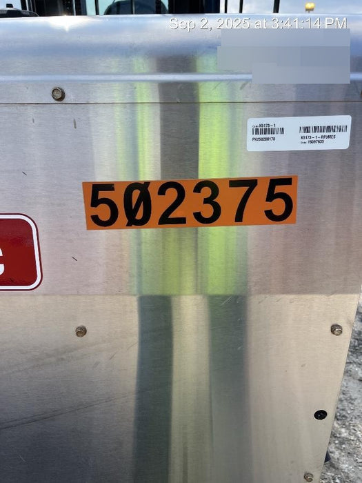 2025 LINCOLN ELECTRIC LE400