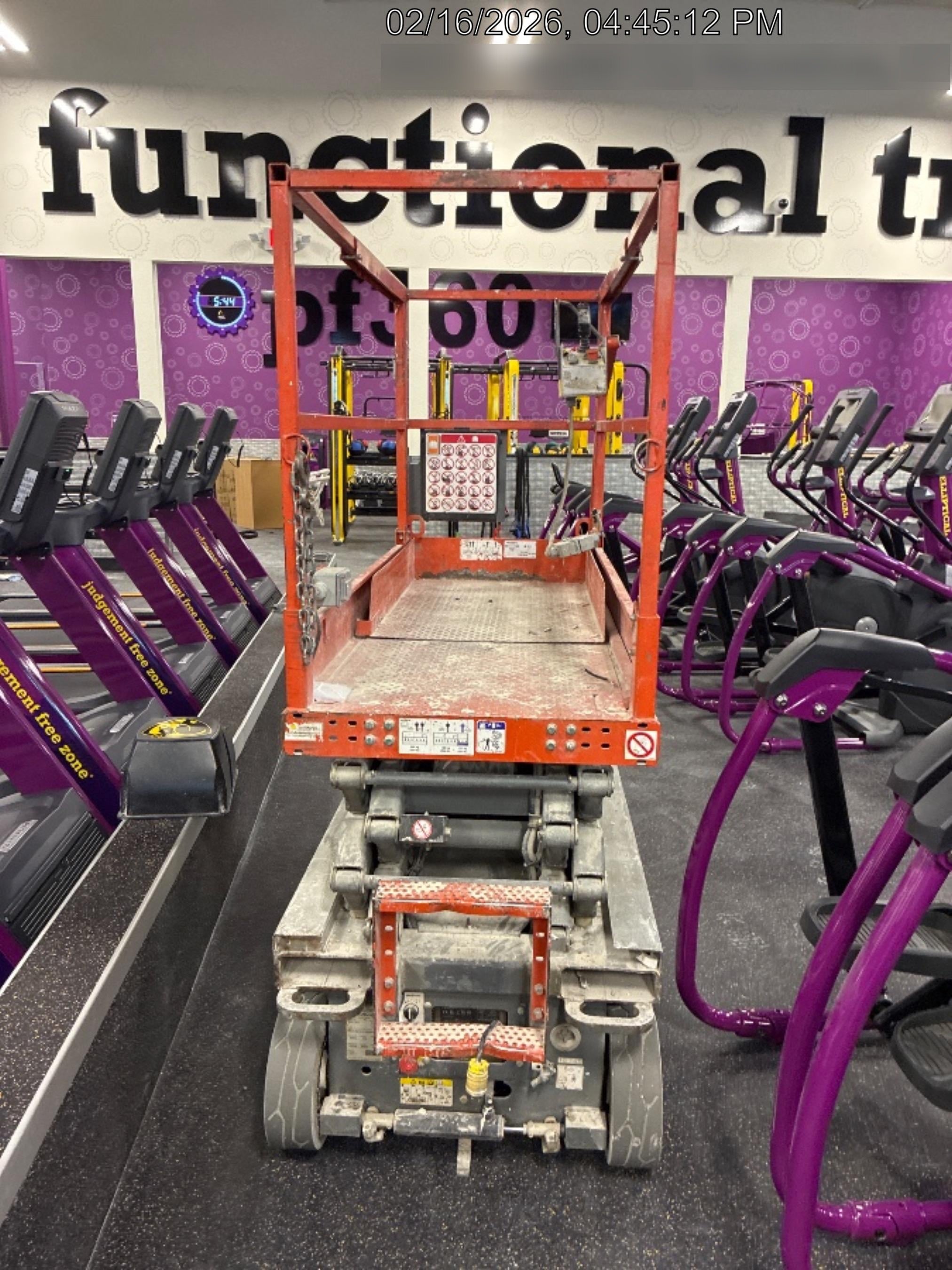 2019 SKYJACK SJIII-3219