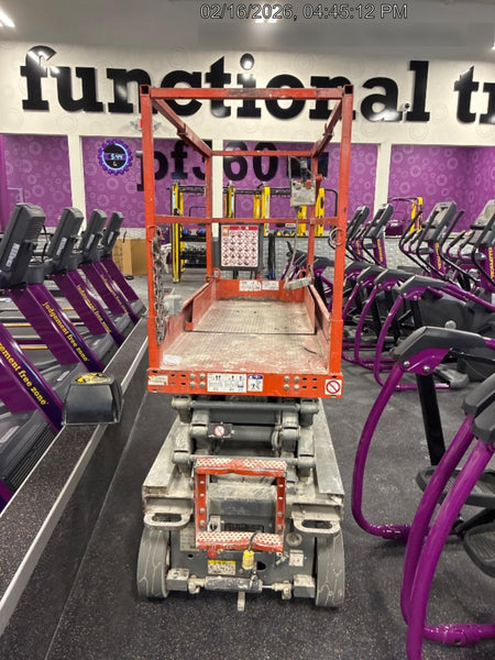 2019 SKYJACK SJIII-3219