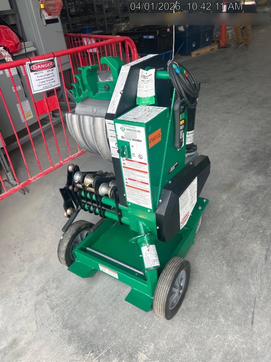 2025 GREENLEE 854DX