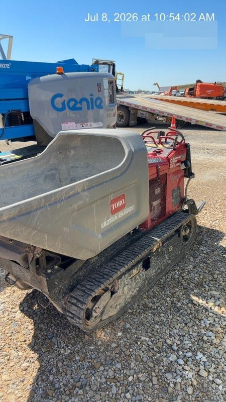 2025 TORO MBTX 2500-TS