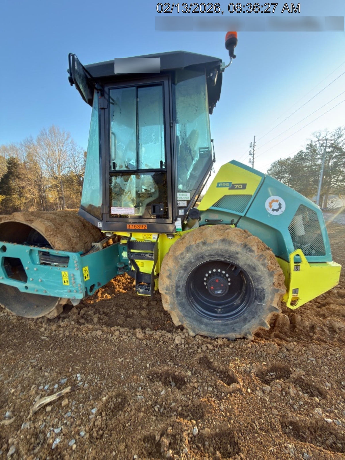 2023 AMMANN ARS70