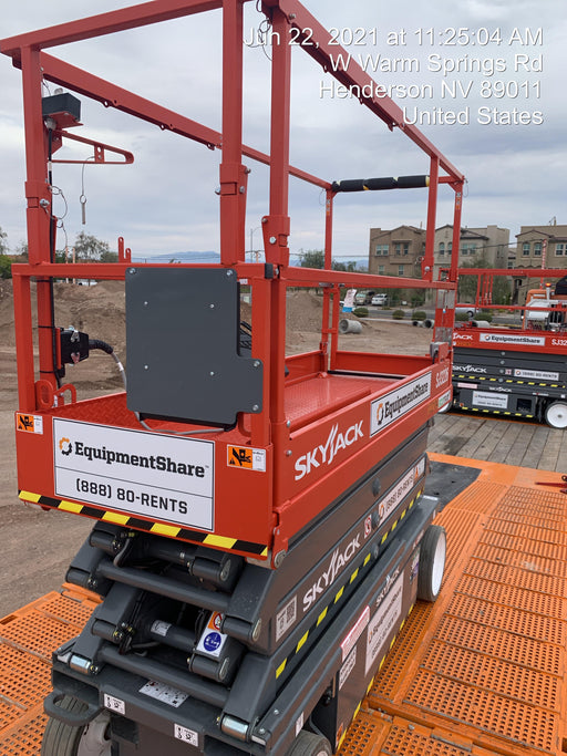 2021 SKYJACK SJIII-3226