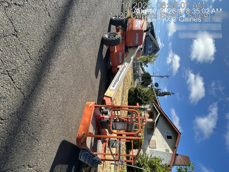 2020 JLG 400S