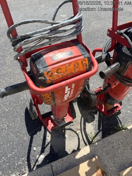 2019 HILTI TE 3000-AVR