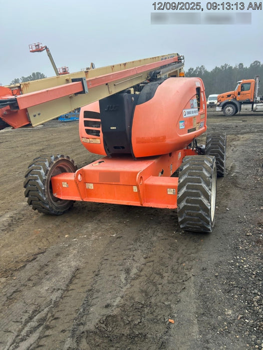 2019 JLG 600AJ