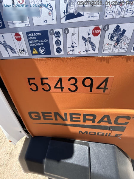 2025 GENERAC MLTS-4