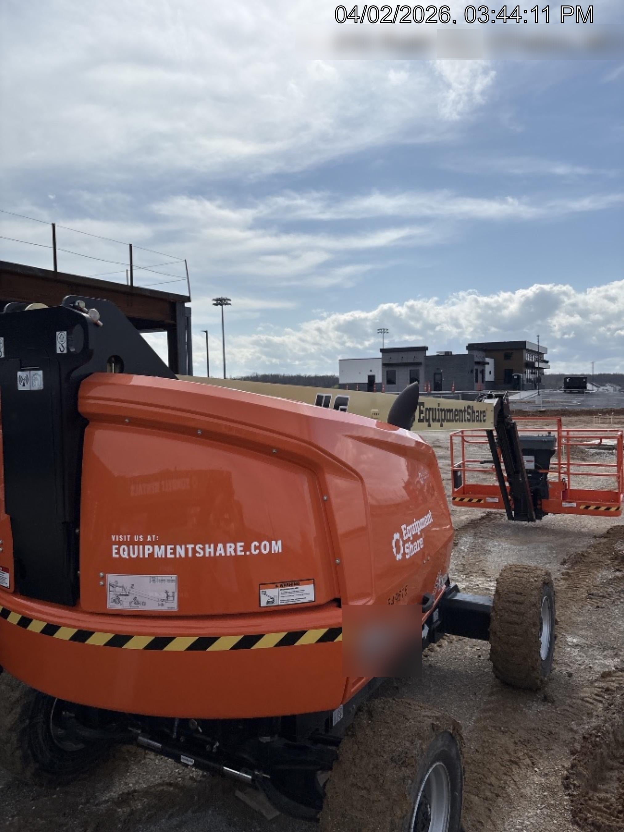 2025 JLG 460SJ