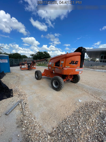 2020 JLG 460SJ