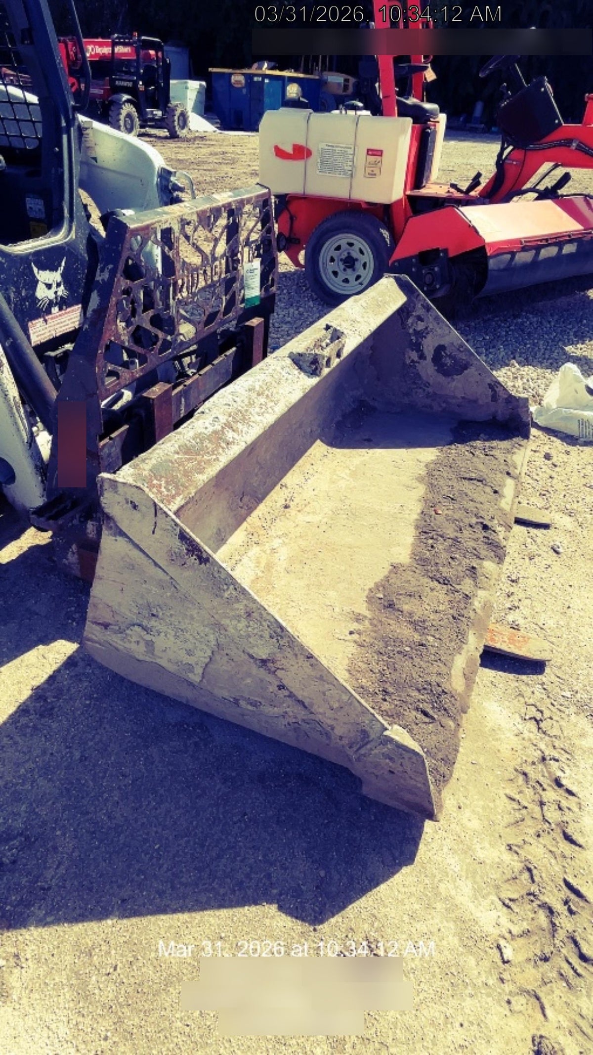 2022 PALADIN 48" Pallet Forks - Paladin
