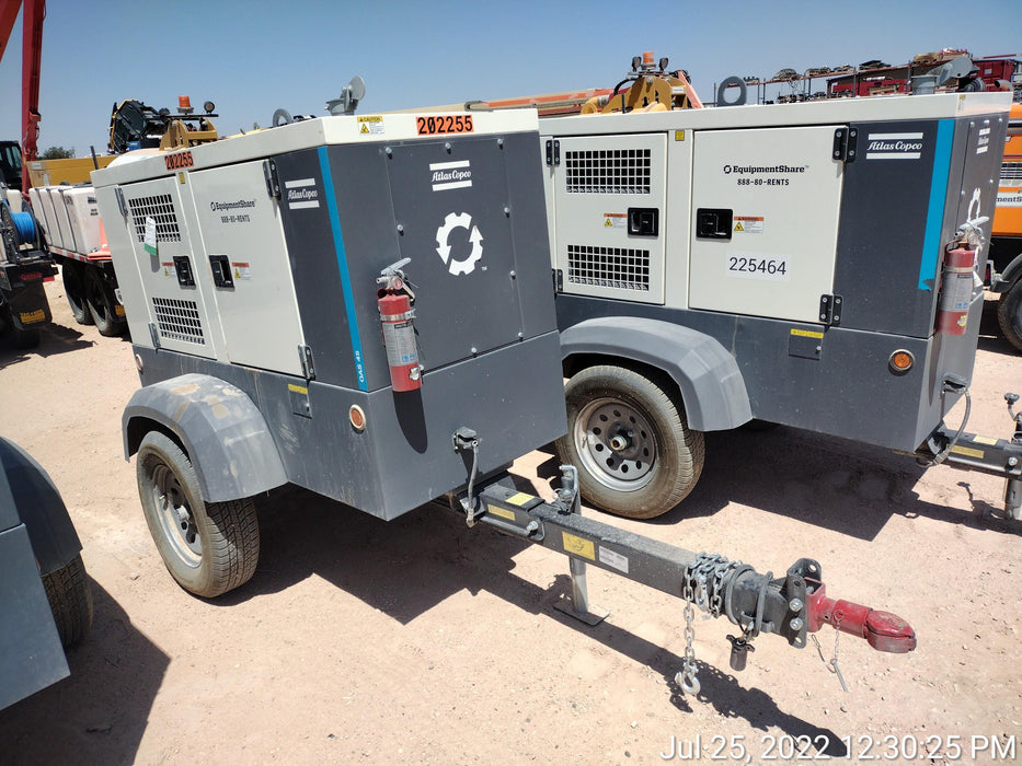 2022 ATLAS COPCO QAS45