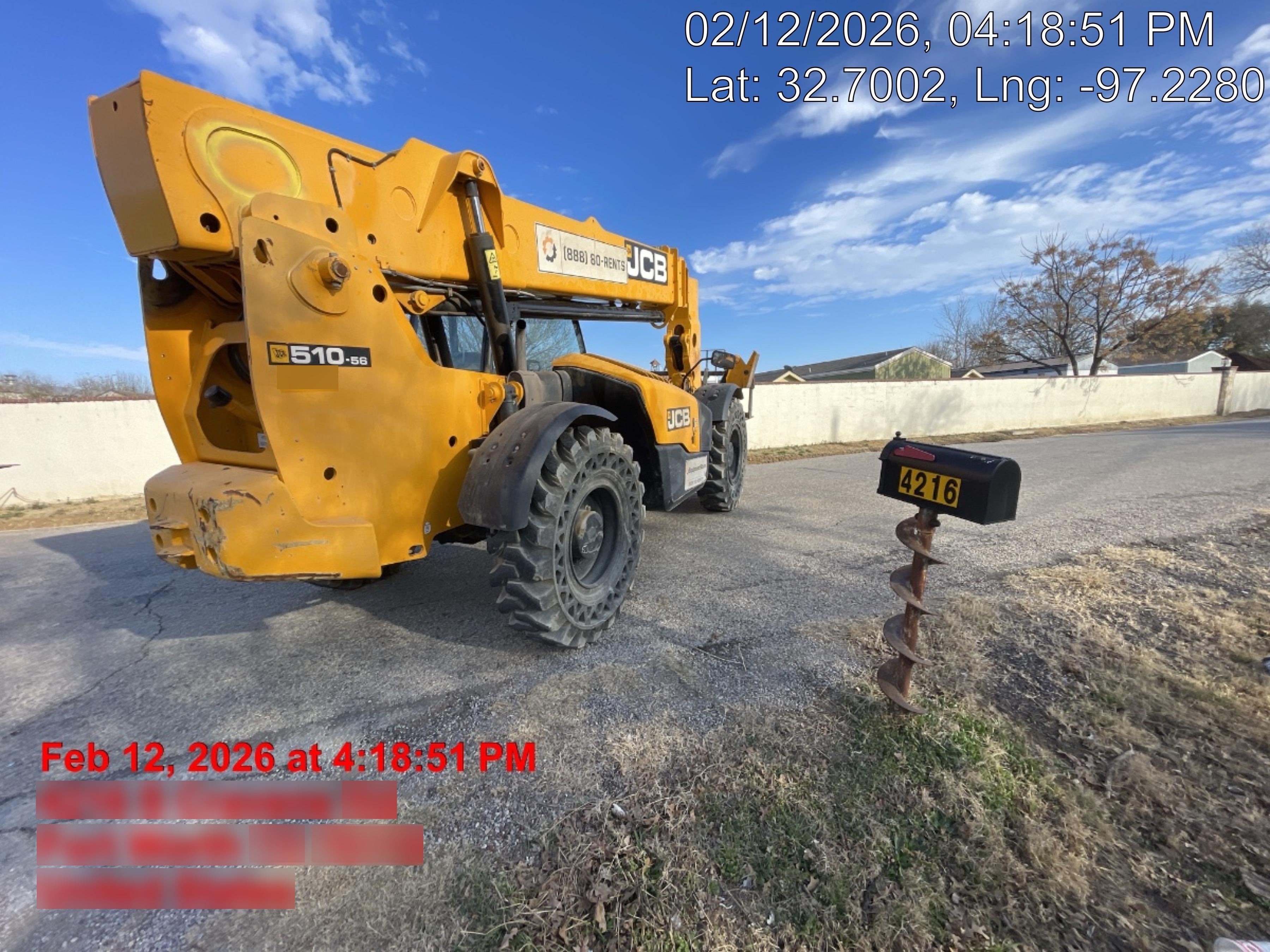 2019 JCB 510-56