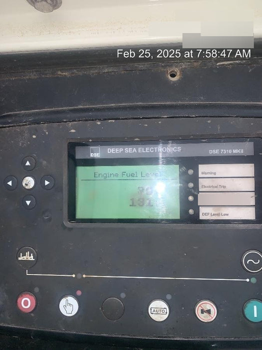 2020 ATLAS COPCO QAS 125