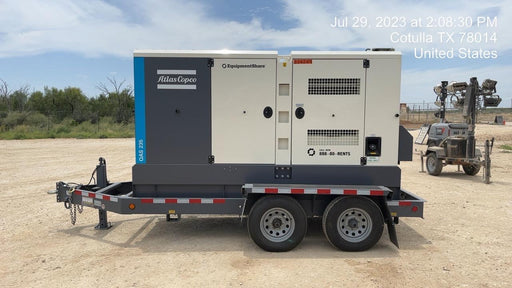 2023 ATLAS COPCO QAS 235