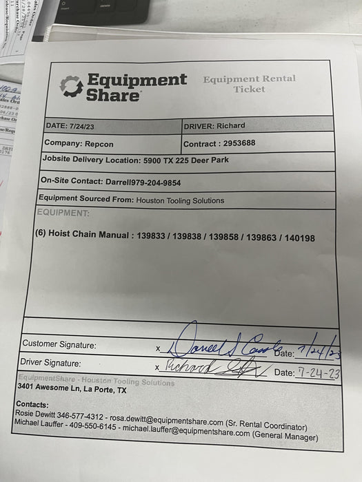 2021 HARRINGTON CF020-20