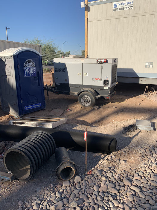 2020 WACKER NEUSON G50