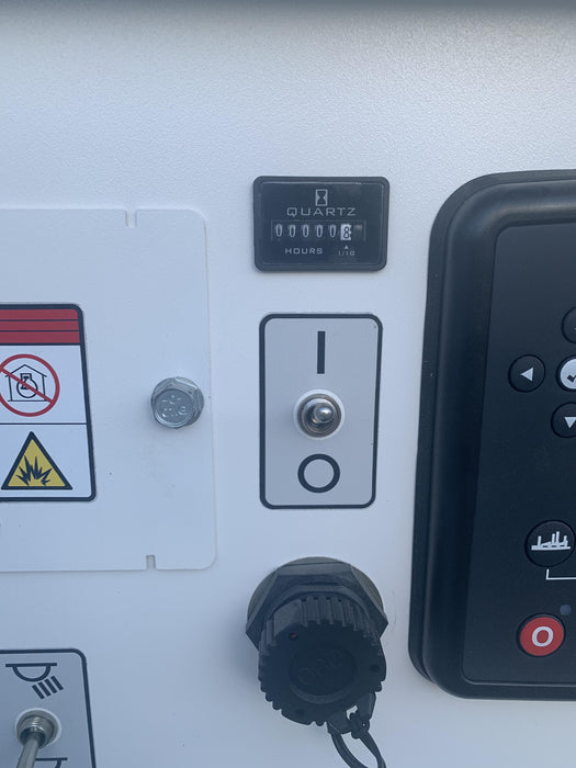 2022 WACKER NEUSON G25