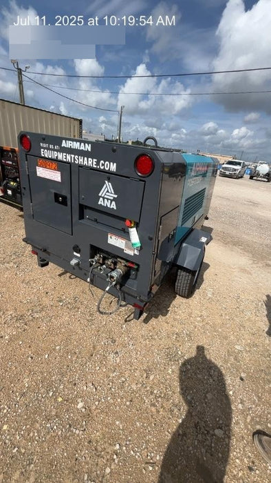 2025 AIRMAN PDSF375DP-6E1