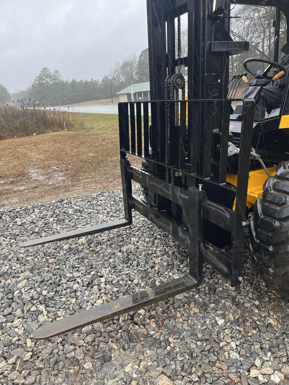 2023 JCB 930-4
