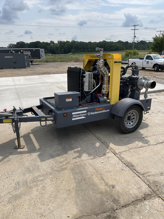 2022 ATLAS COPCO PAC F66 KD