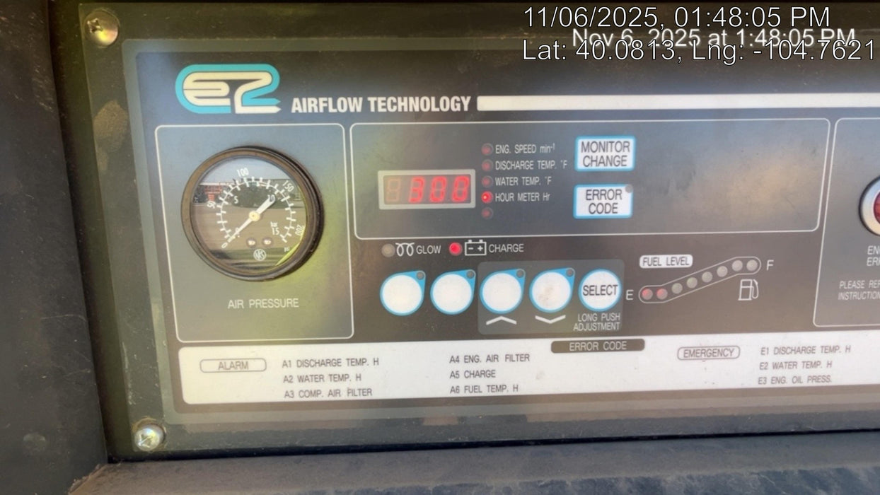 2024 AIRMAN PDS185S CWK