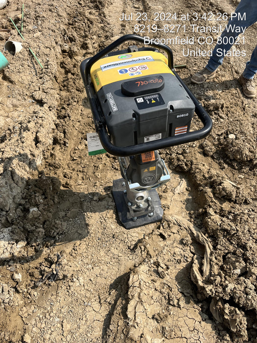 2024 WACKER NEUSON AS50E