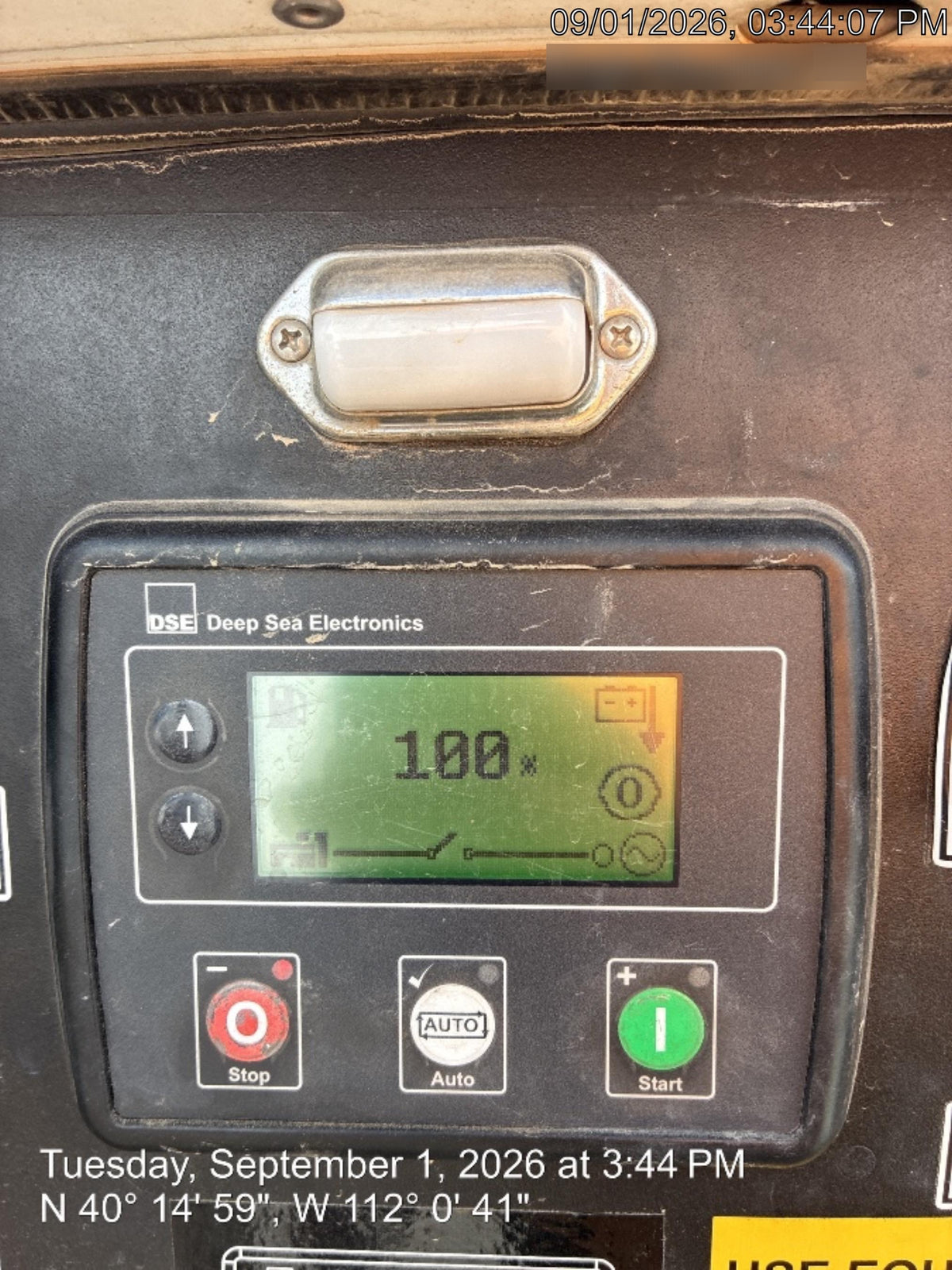 2020 ATLAS COPCO QAS45