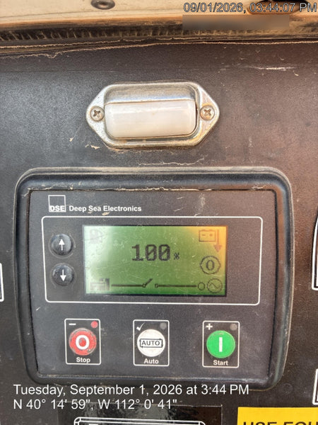 2020 ATLAS COPCO QAS45