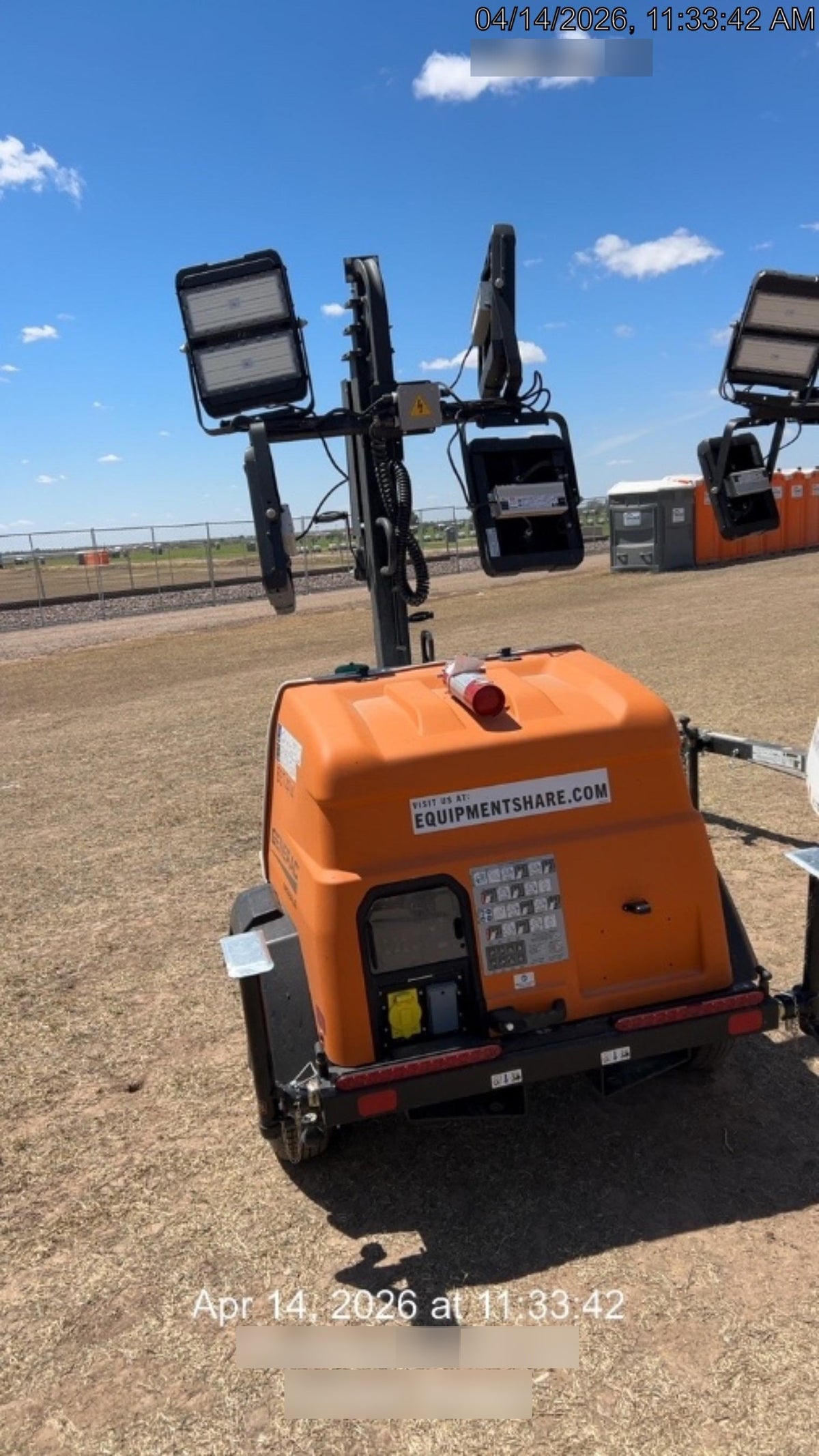 2026 GENERAC MLTS-4