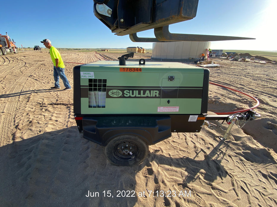 2021 SULLAIR 185D-DPQ KU4F