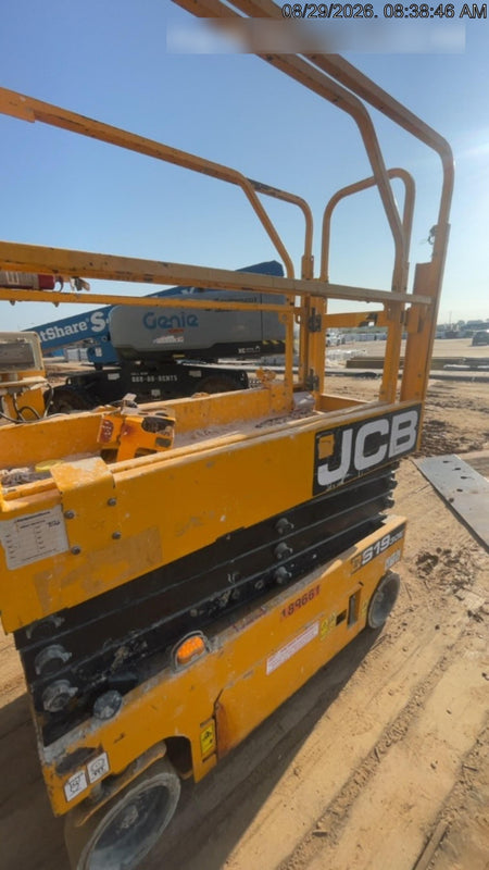2022 JCB S1930E