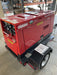 2022 Shindaiwa DGW400MDL Kubota D902 Engine, 23 HP, Dual Op Welder, Wire, Arc, Droop Stick, Tig, and CC Stick Functionality, Simulphase, 3 Phase and 1 Phase Gen Output, Single Axle NB Trlr, Slr Trckl Chrg 12V 12W, Fire Ext