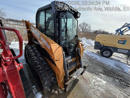 2021 CASE TR270B