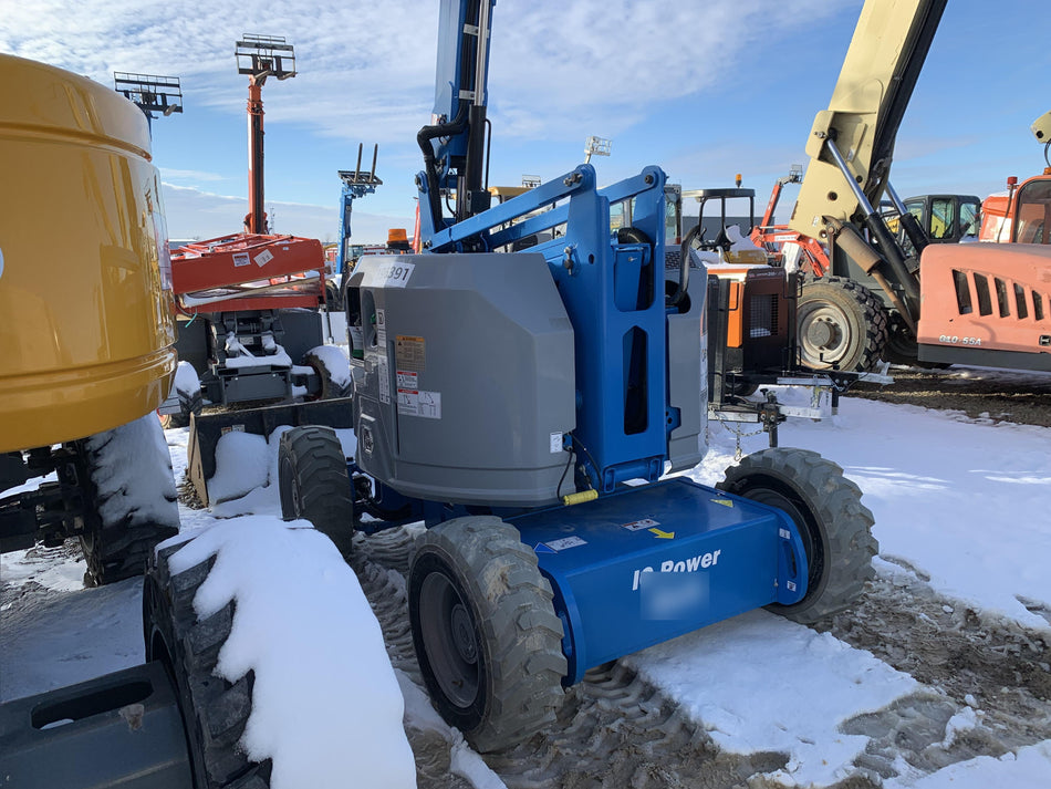 2021 GENIE Z-34 IC