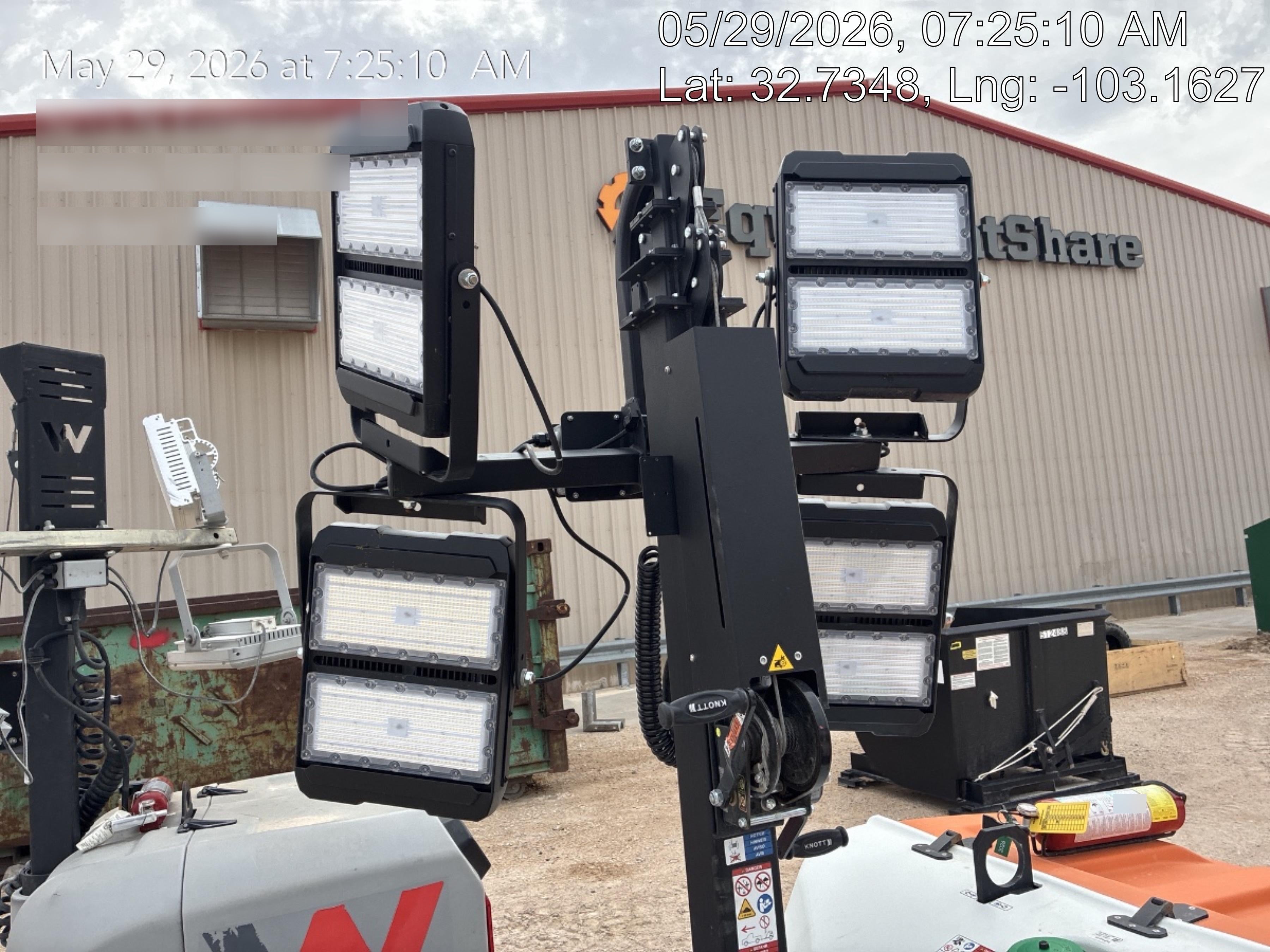 2026 GENERAC MLTS-4