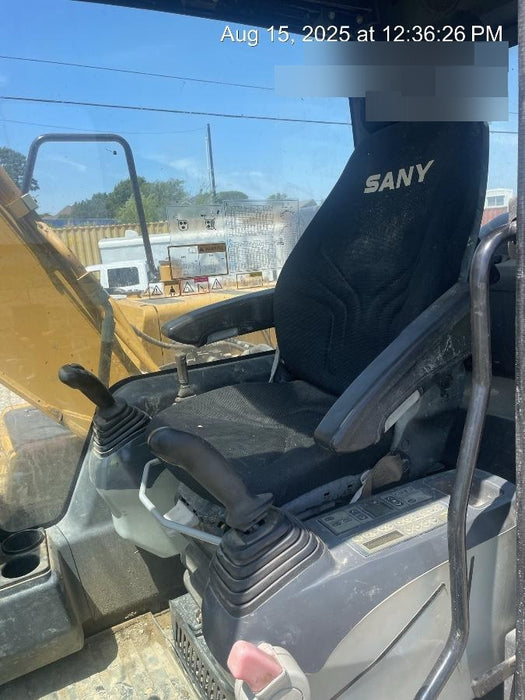 2019 SANY SY135C