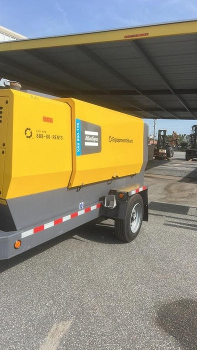 2024 ATLAS COPCO XAS 850