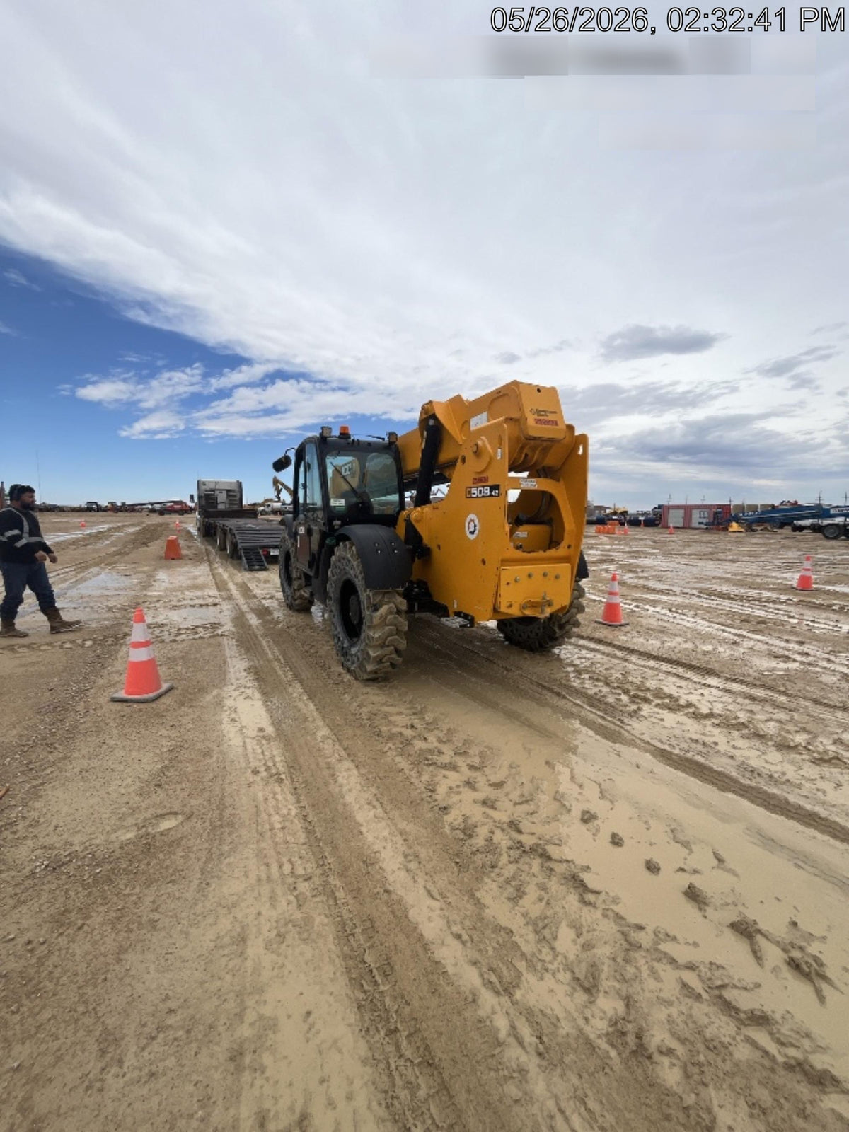 2022 JCB 509-42