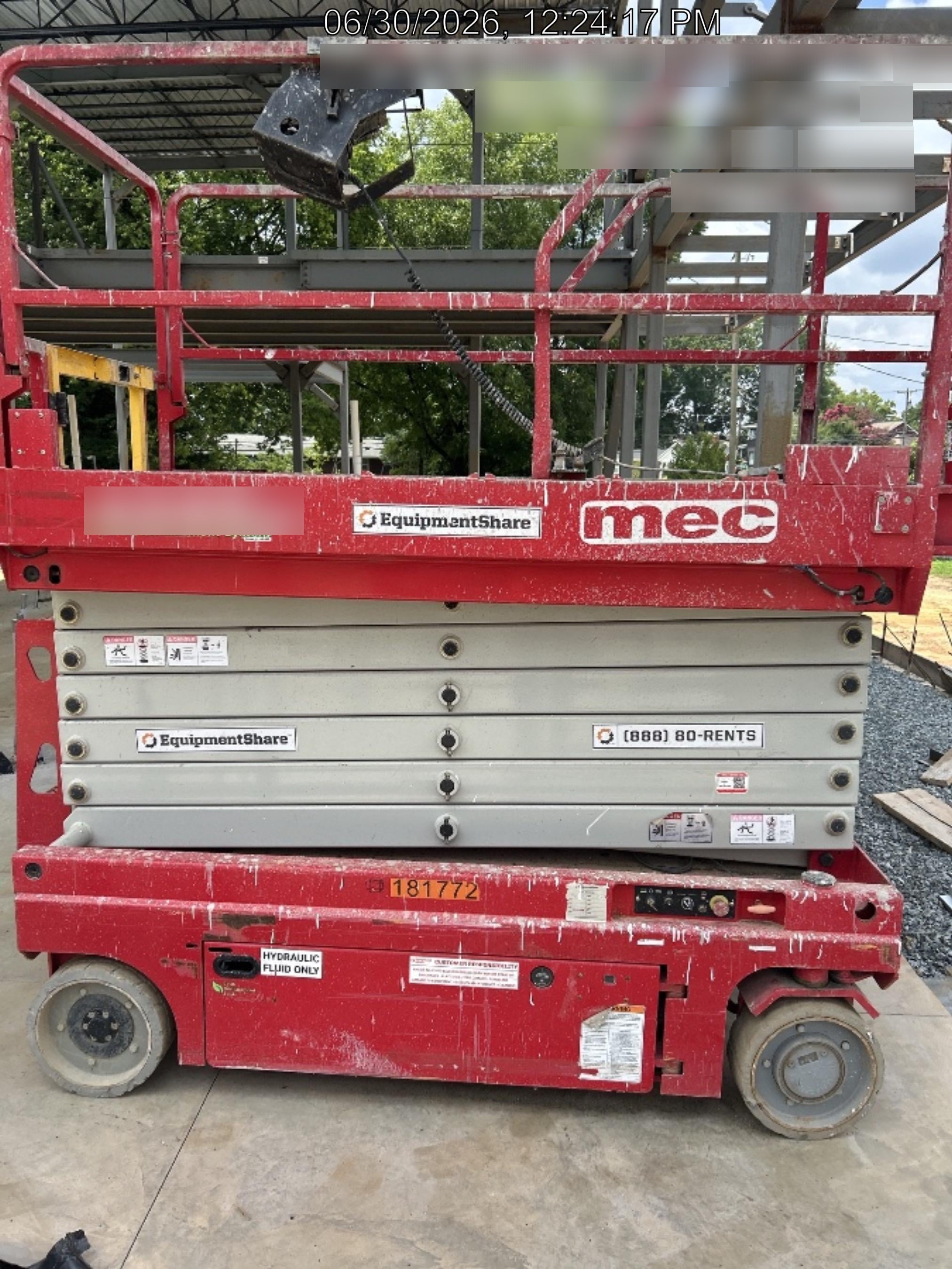 2021 MEC 4046SE
