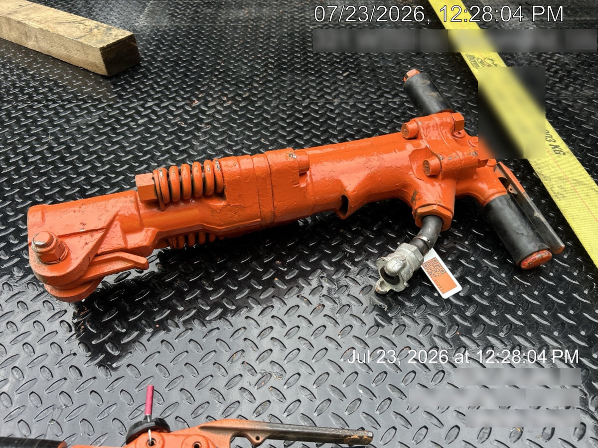 2021 MICHIGAN PNEUMATIC MP-TPB60-114