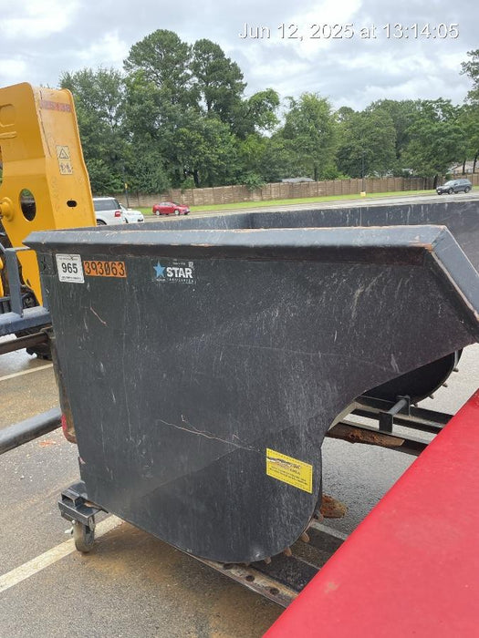 2024 STAR INDUSTRIES M-1820 - Self-Dump Hopper